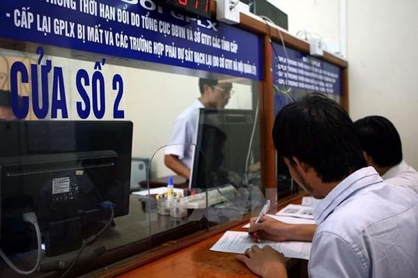 Hà Nội: Sẽ bổ sung thêm nhiều điểm cấp đổi giấy phép lái xe