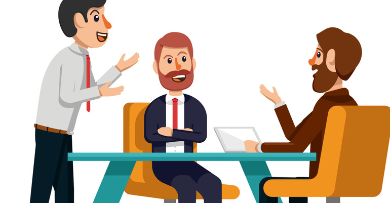 Người giả dối sẽ bị mọi người bài trừ