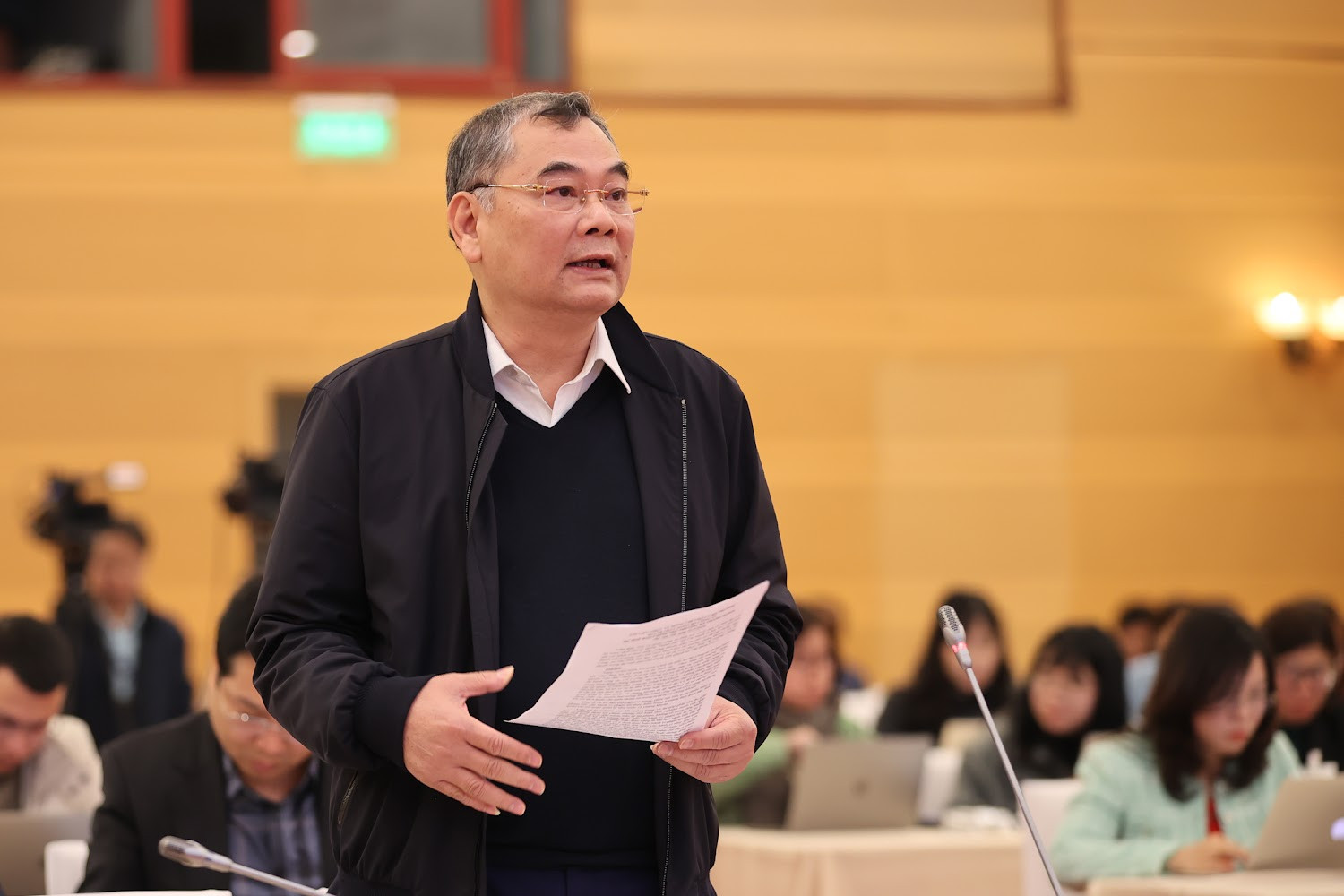 Vụ vi phạm tại Tập đoàn Phúc Sơn: Phó Tổng giám đốc mới học xong lớp 4 - Ảnh 1.