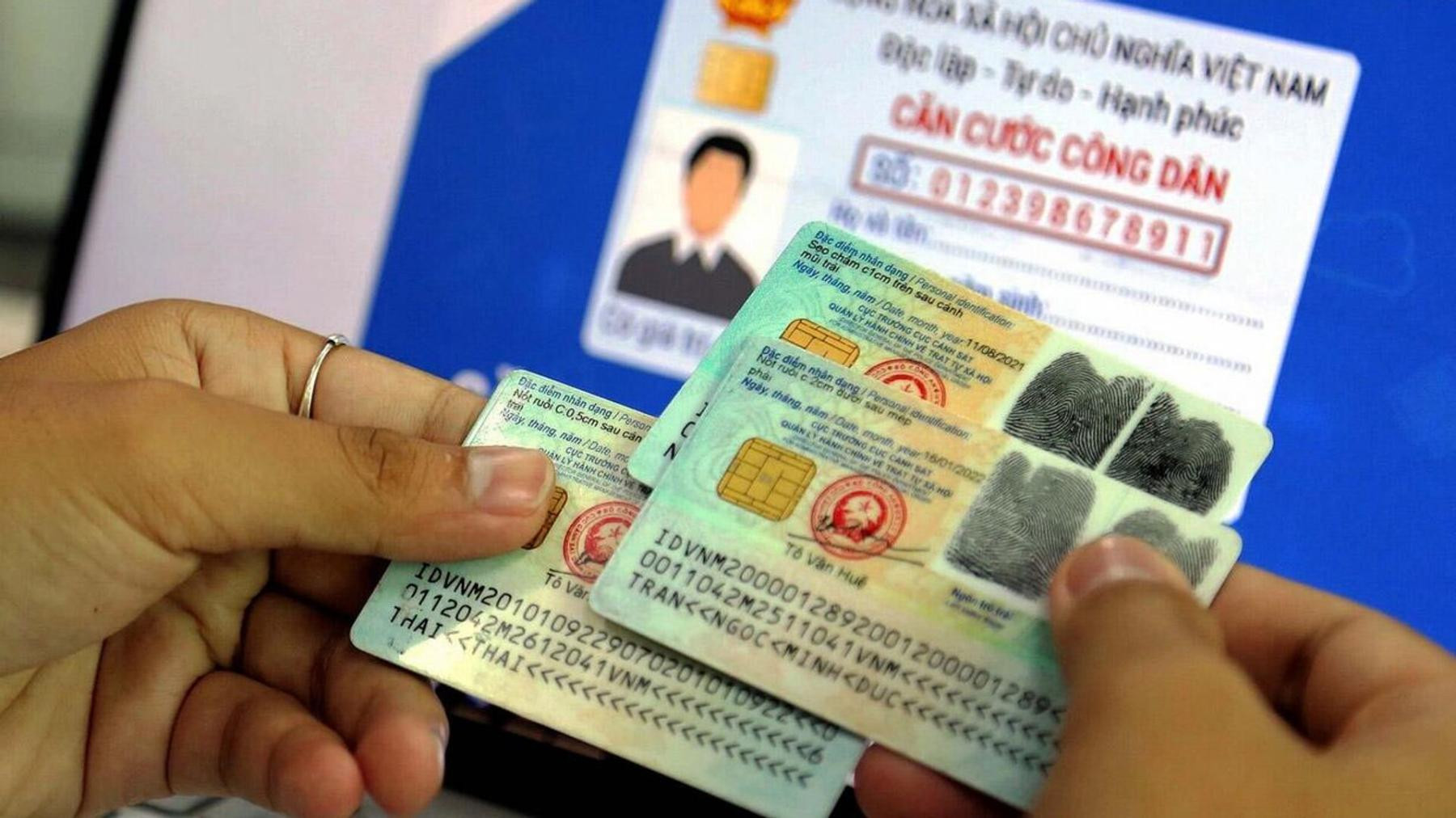 06 hình thức người dân có thể phản ánh, kiến nghị về căn cước