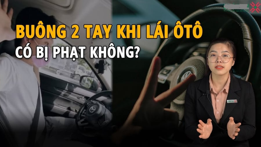 Những lỗi vi phạm khi tham gia giao thông không có luật xử phạt