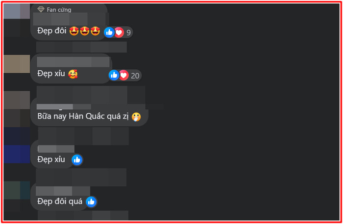 Sơn Tùng khoe visual chuẩn 'nam thần' Hàn Quốc, được khen 'đẹp đôi' với Hải Tú Ảnh 5
