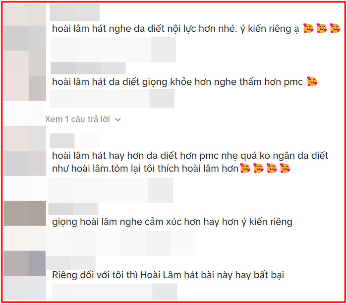 Phương Mỹ Chi và Hoài Lâm cùng hát một ca khúc nổi tiếng: Ai hay hơn ai? Ảnh 6