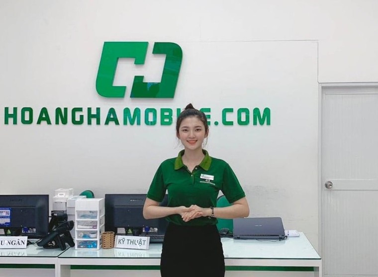 Hoàng Hà Mobile: Hàng tồn kho tăng mạnh, dòng tiền kinh doanh âm ảnh 1