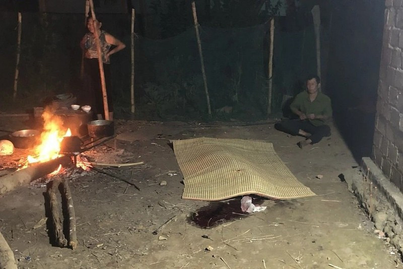 Hiện trường vụ án