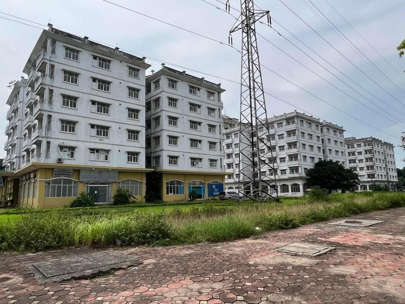 Đối tượng có thể được bố trí nhà ở để phục vụ tái định cư