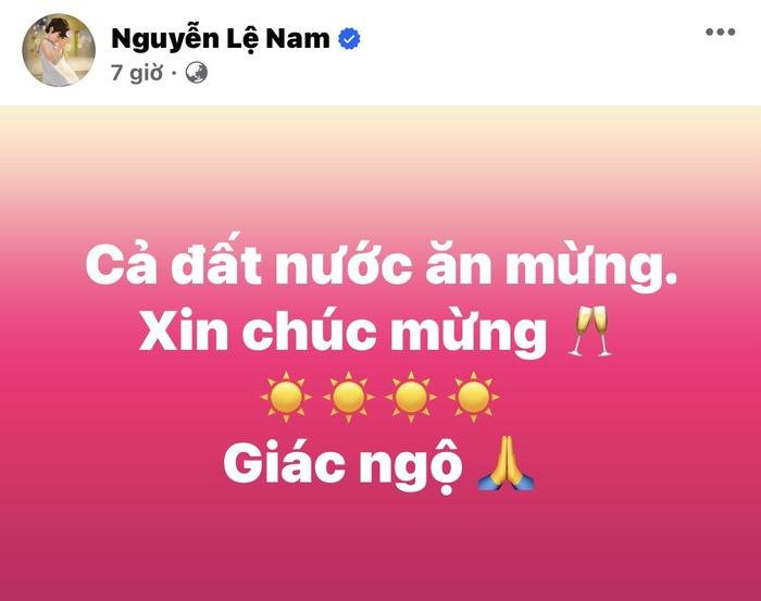 Lệ Nam có động thái chú ý khi Nam Em và chồng sắp cưới chia tay Ảnh 3