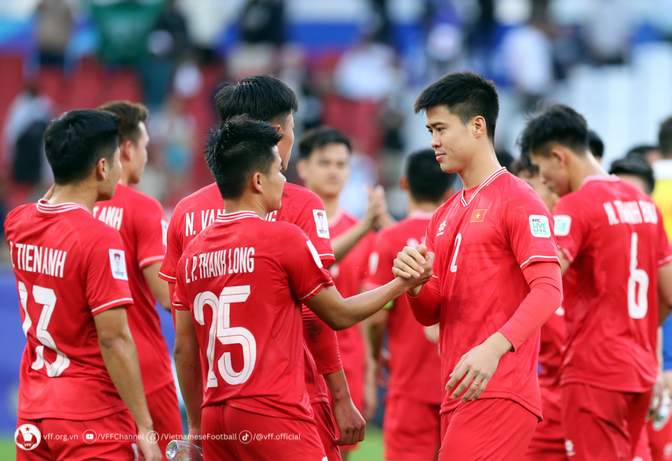 Danh sách tập trung đội tuyển Việt Nam gặp Indonesia: Nhiều cựu binh được triệu tập trở lại - Ảnh 1.