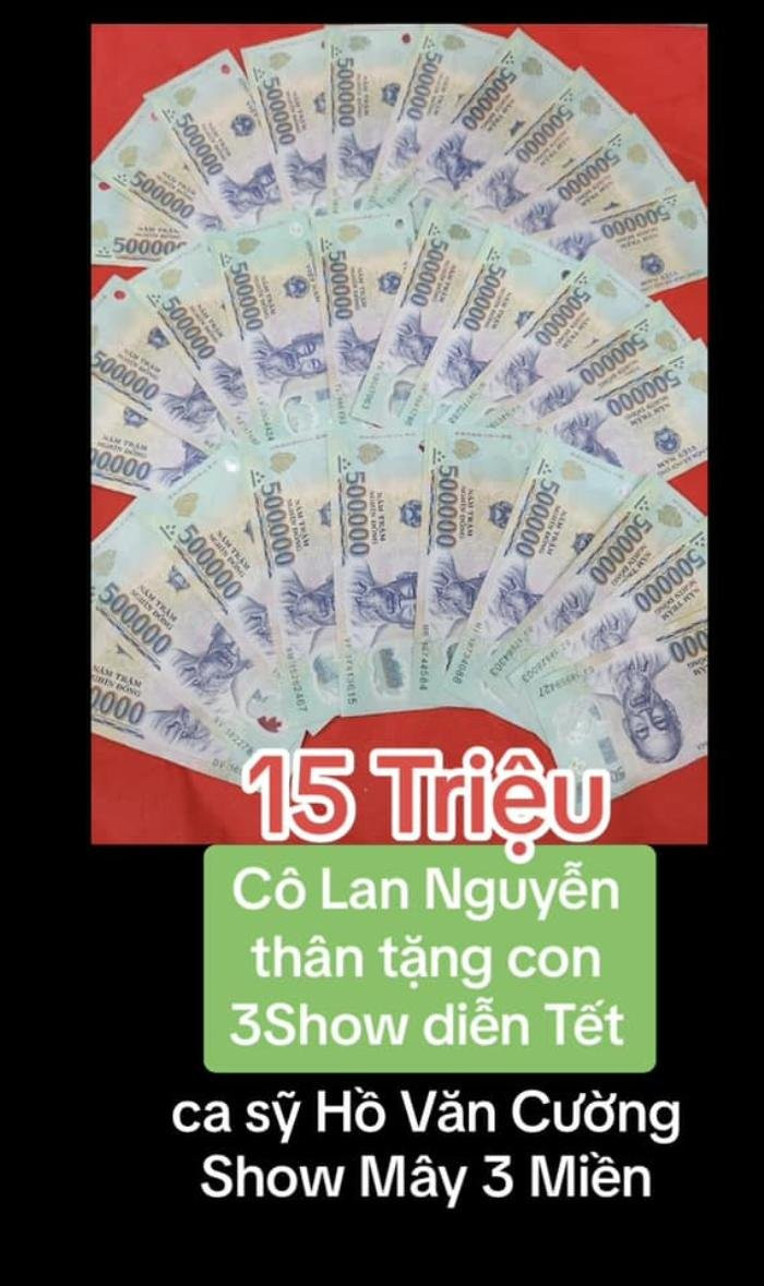 Hồ Văn Cường ngẫu hứng hát chay bài vọng cổ tặng khán giả trong đêm nhạc Ảnh 6