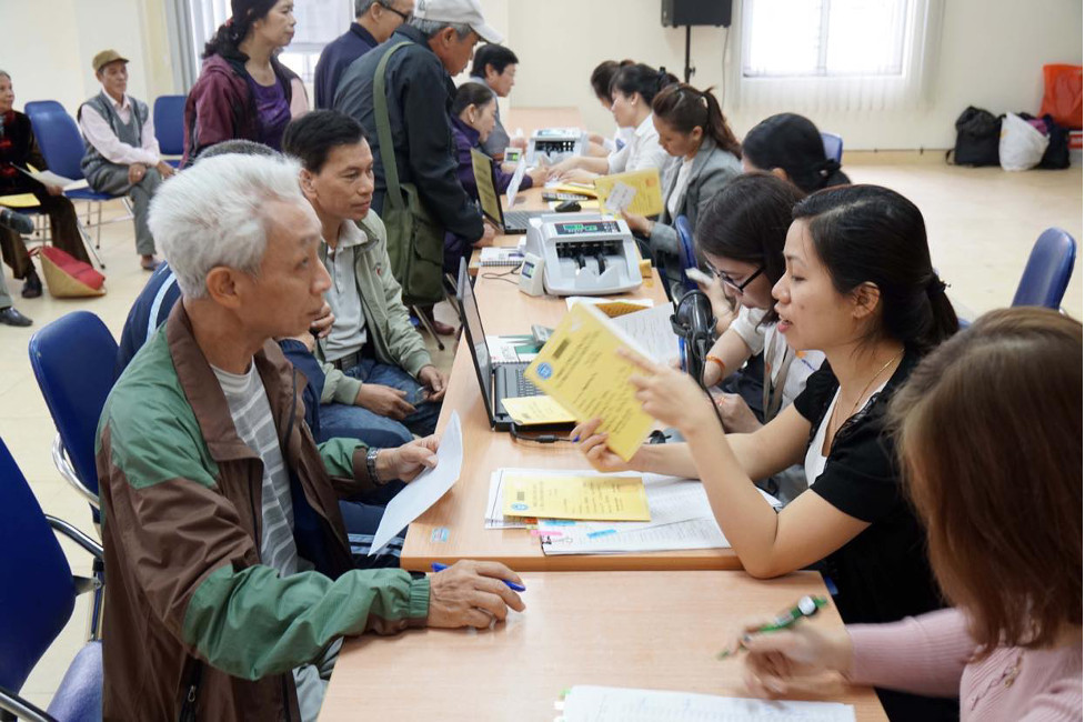 Trường hợp người lao động nghỉ hưu sớm mà không bị trừ tỷ lệ hưởng lương hưu