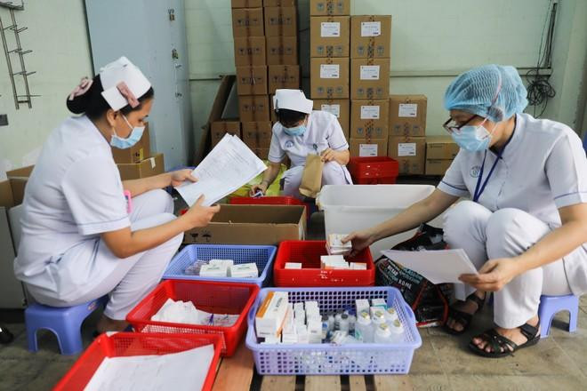 Bộ Y tế gia hạn, cấp mới số đăng ký cho hơn 1000 loại thuốc