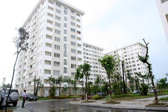 Các loại hình dự án đầu tư xây dựng nhà ở xã hội từ 01/01/2025