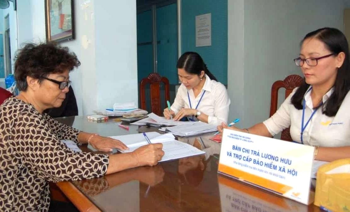 Đề xuất hướng dẫn điều chỉnh lương hưu, trợ cấp bảo hiểm xã hội và trợ cấp hằng tháng