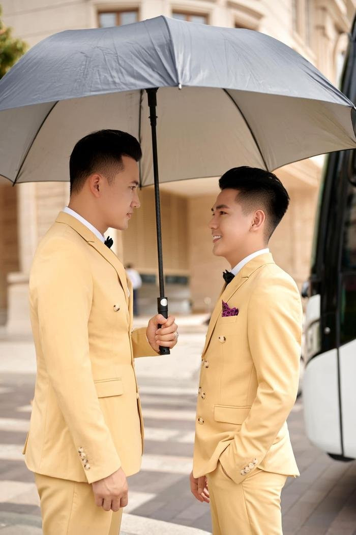 Thanh Đoàn bất ngờ nói chuyện 'kết thúc' với Hà Trí Quang Ảnh 2