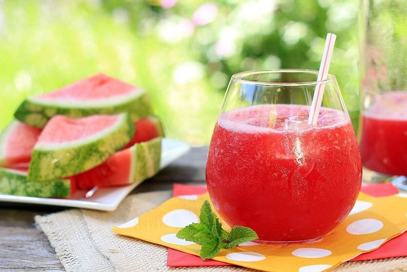 Nước ép trái cây và rau củ góp phần cải thiện tình trạng thiếu máu