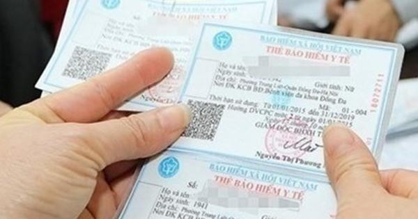 Những điều cần biết về ký hiệu đặc biệt trên thẻ BHYT