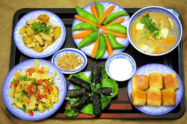 Ăn chay có liên quan gì đến y học cổ truyền?