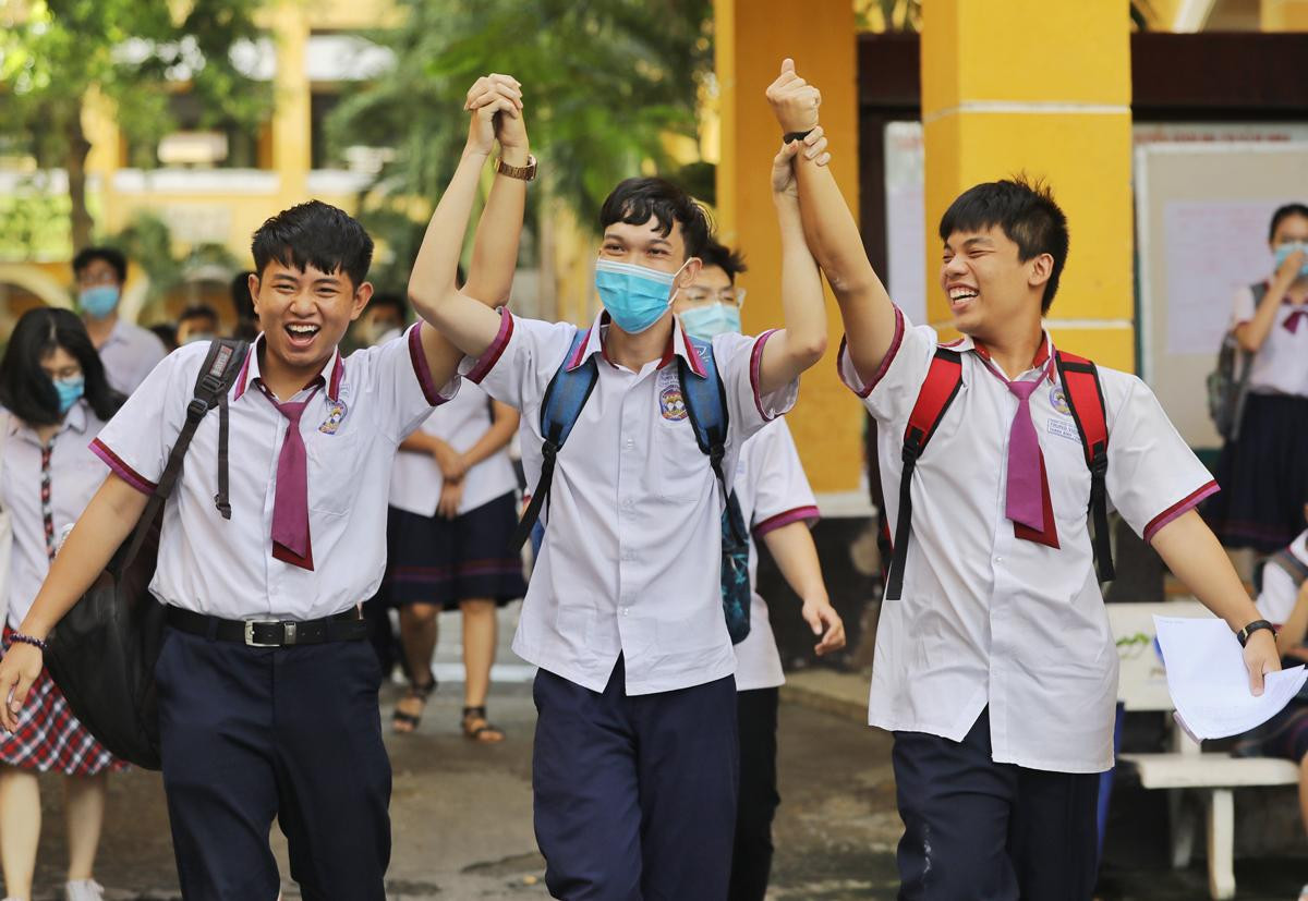 04 lưu ý khi đăng ký thi tốt nghiệp THPT và xét tuyển đại học