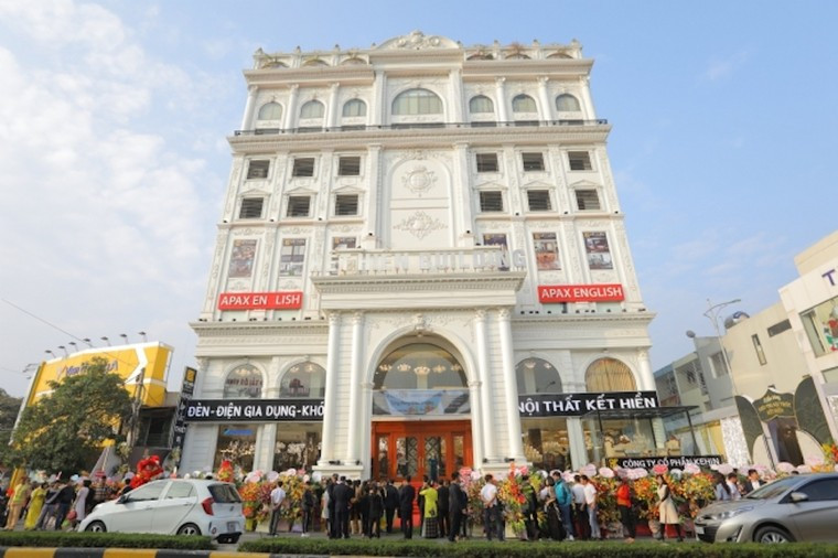 Dù lỗ luỹ kế nhưng Kehin Group của đại gia Nguyễn Văn Kết vẫn liên tiếp trúng thầu sát giá ảnh 1
