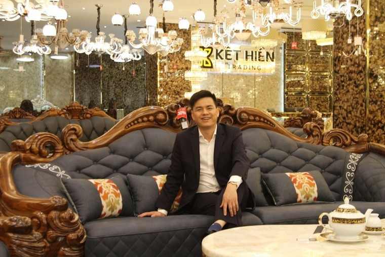 Dù lỗ luỹ kế nhưng Kehin Group của đại gia Nguyễn Văn Kết vẫn liên tiếp trúng thầu sát giá ảnh 2