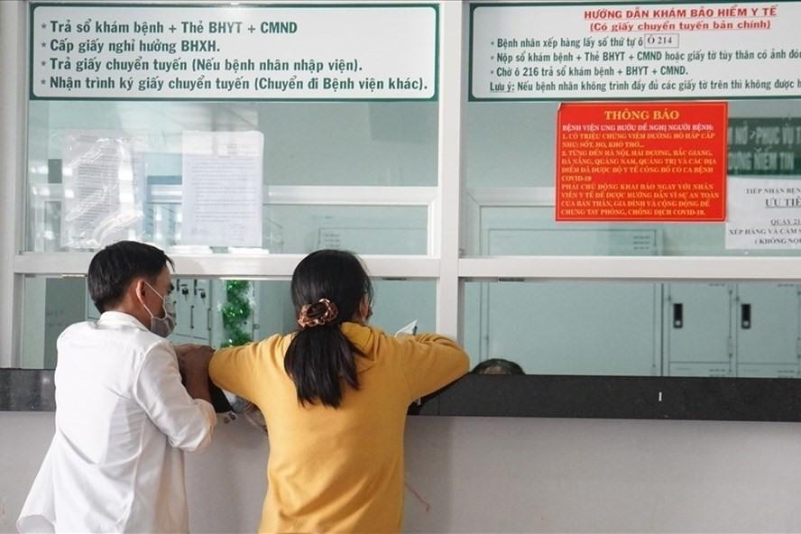 Bộ Y tế thông tin về nhóm đối tượng được ngân sách nhà nước hỗ trợ mức đóng BHYT