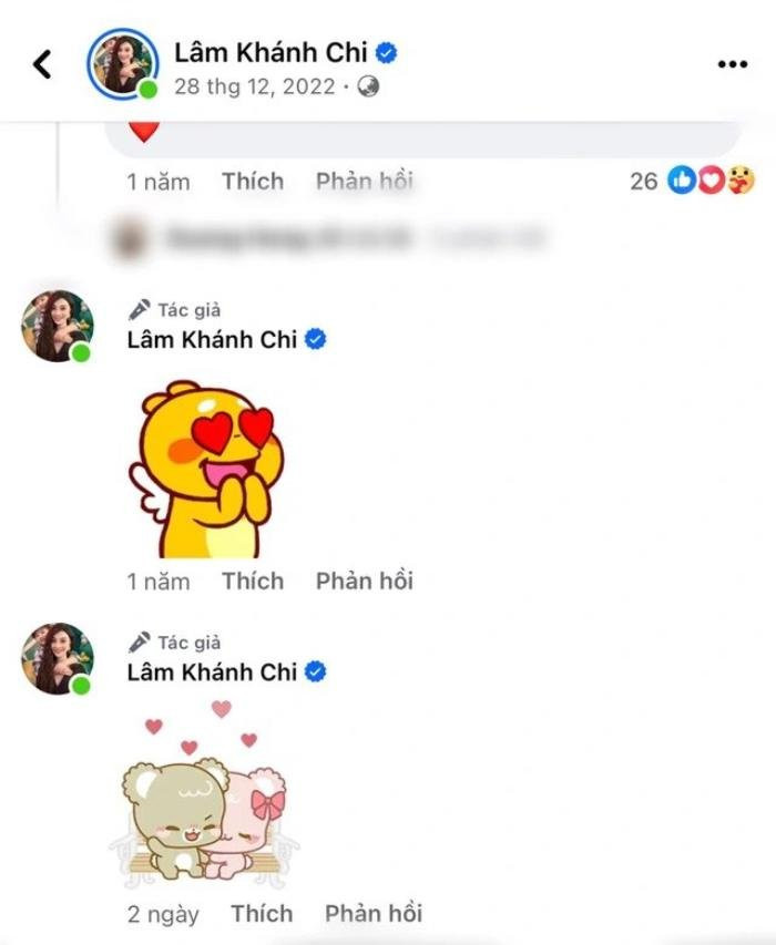 Lâm Khánh Chi có động thái lạ với chồng cũ sau nhiều năm ly hôn Ảnh 2