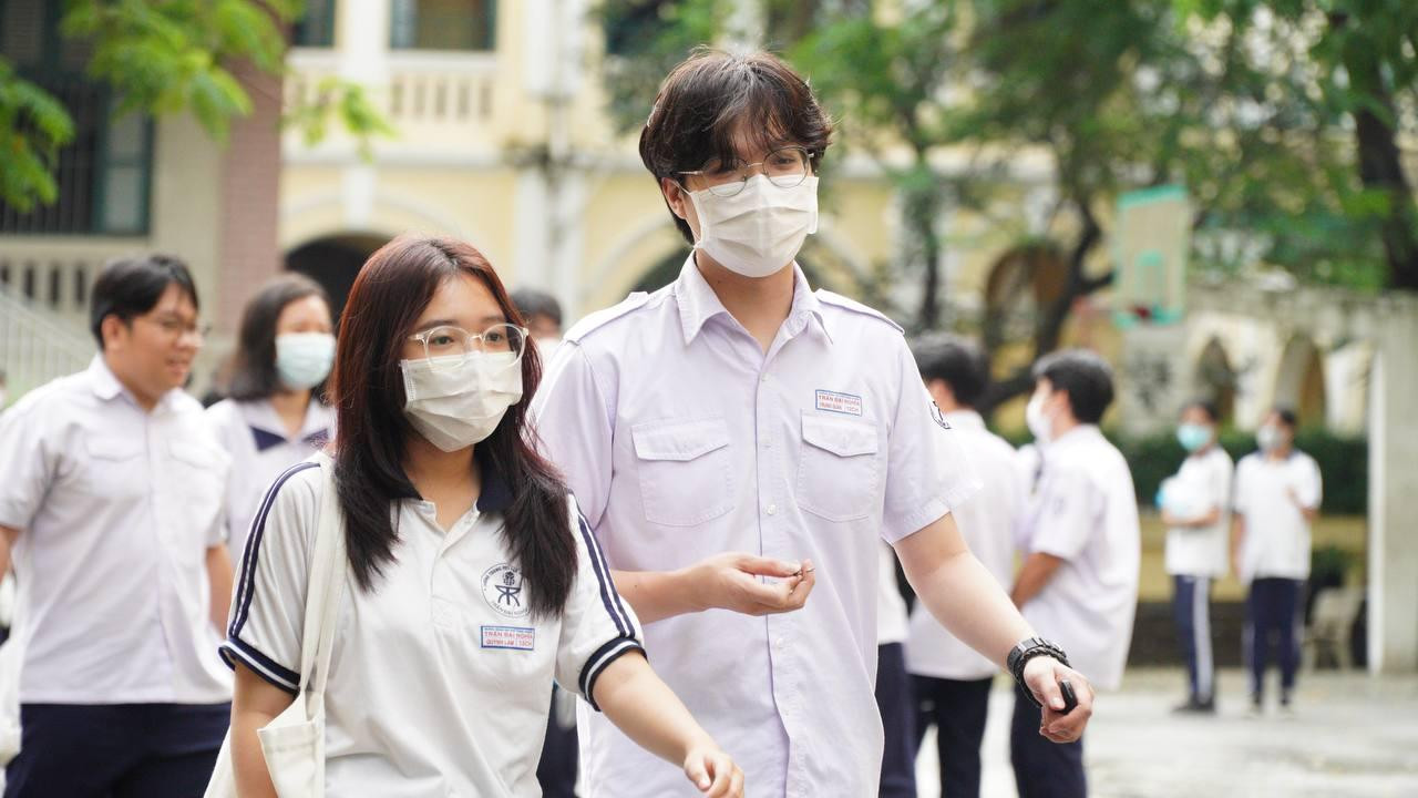 Các mốc tuyển sinh dự kiến năm 2024 thí sinh cần lưu ý