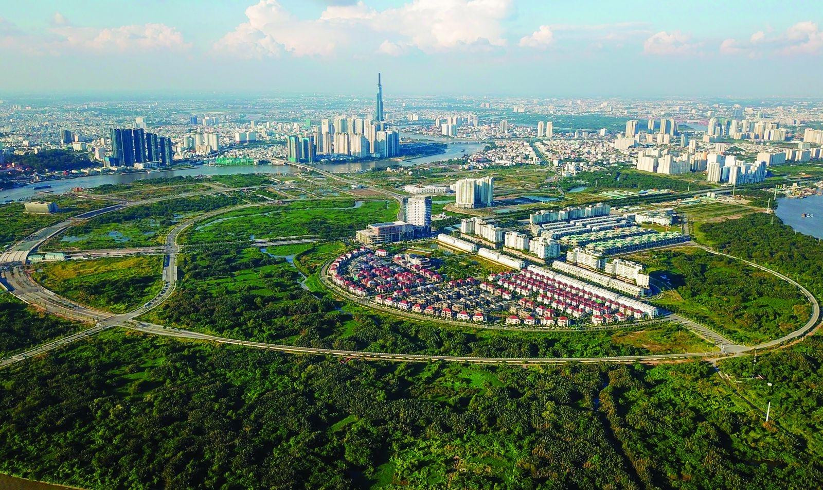 Bộ TN&MT triển khai thi hành Luật Đất đai 2024