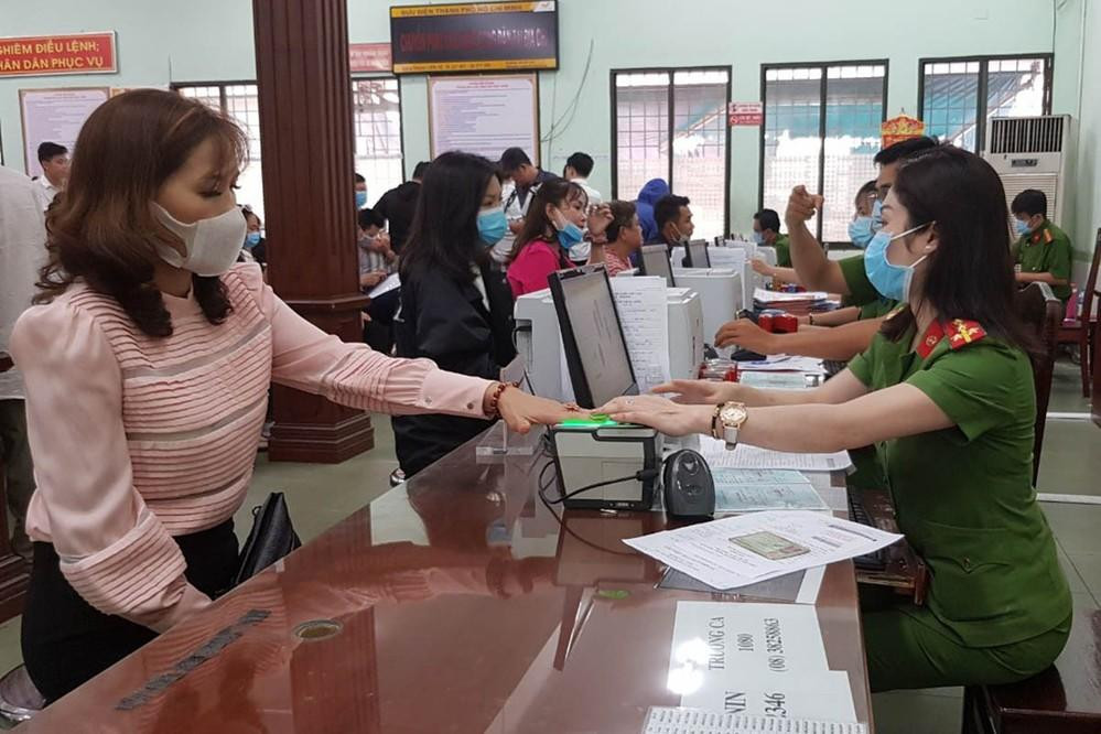 Thu nhập ADN để làm Căn cước từ 01/7/2024 như thế nào?