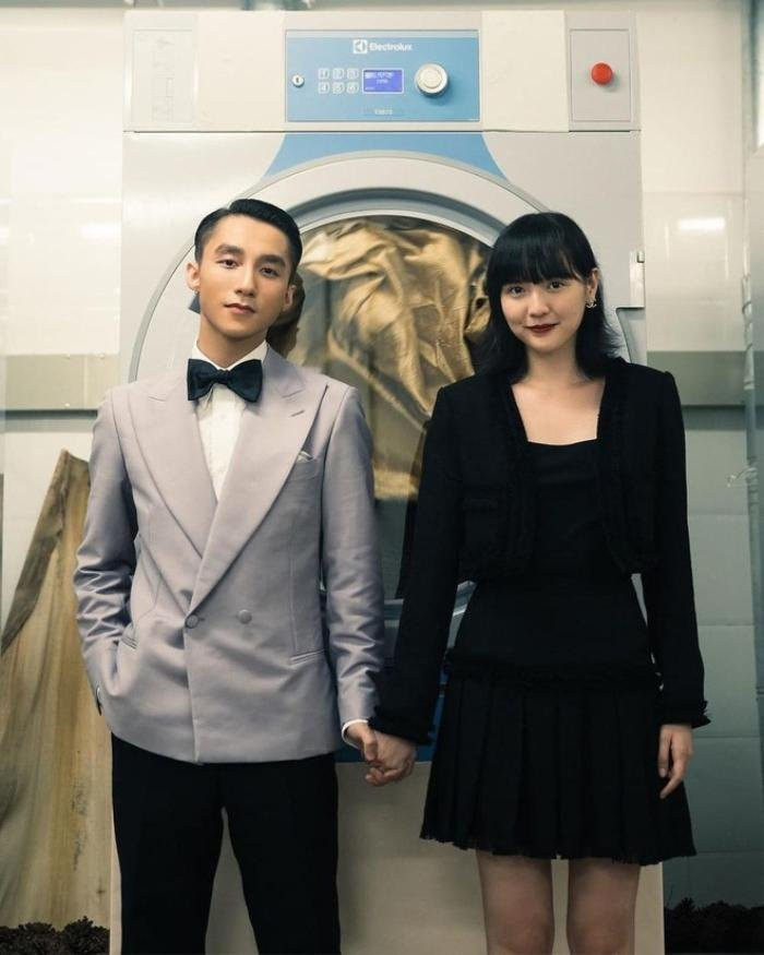 Lộ clip Sơn Tùng 'mắng' Hải Tú, cách xư hô gây chú ý Ảnh 4