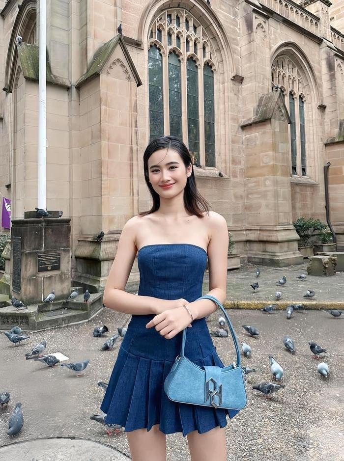 Cộng đồng mạng “dậy sóng” tranh cãi việc Hoa hậu Ý Nhi đại diện Việt Nam thi Miss World 2025 Ảnh 4