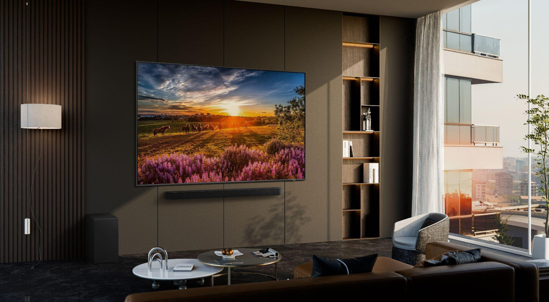Samsung ra mắt dải sản phẩm TV AI đỉnh cao 2024 tại Việt Nam, dẫn đầu kỷ nguyên màn hình AI - Ảnh 2.