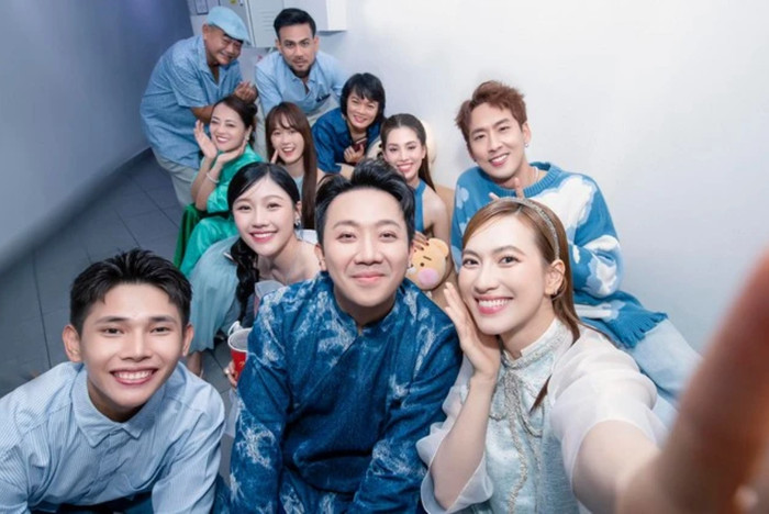 Hội bạn thân Trấn Thành sau nhiều năm: Một nhân vật bỗng dưng mất hút! Ảnh 5