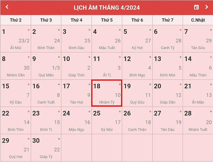 Người lao động được nghỉ bao ngày dịp giỗ tổ Hùng Vương và ngày 30/4, Quốc tế lao động năm nay? Ảnh 1