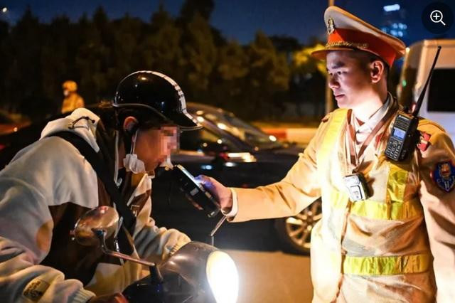 CSGT toàn quốc sẽ mặc thường phục để ghi nhận và xử lý các hành vi vi phạm