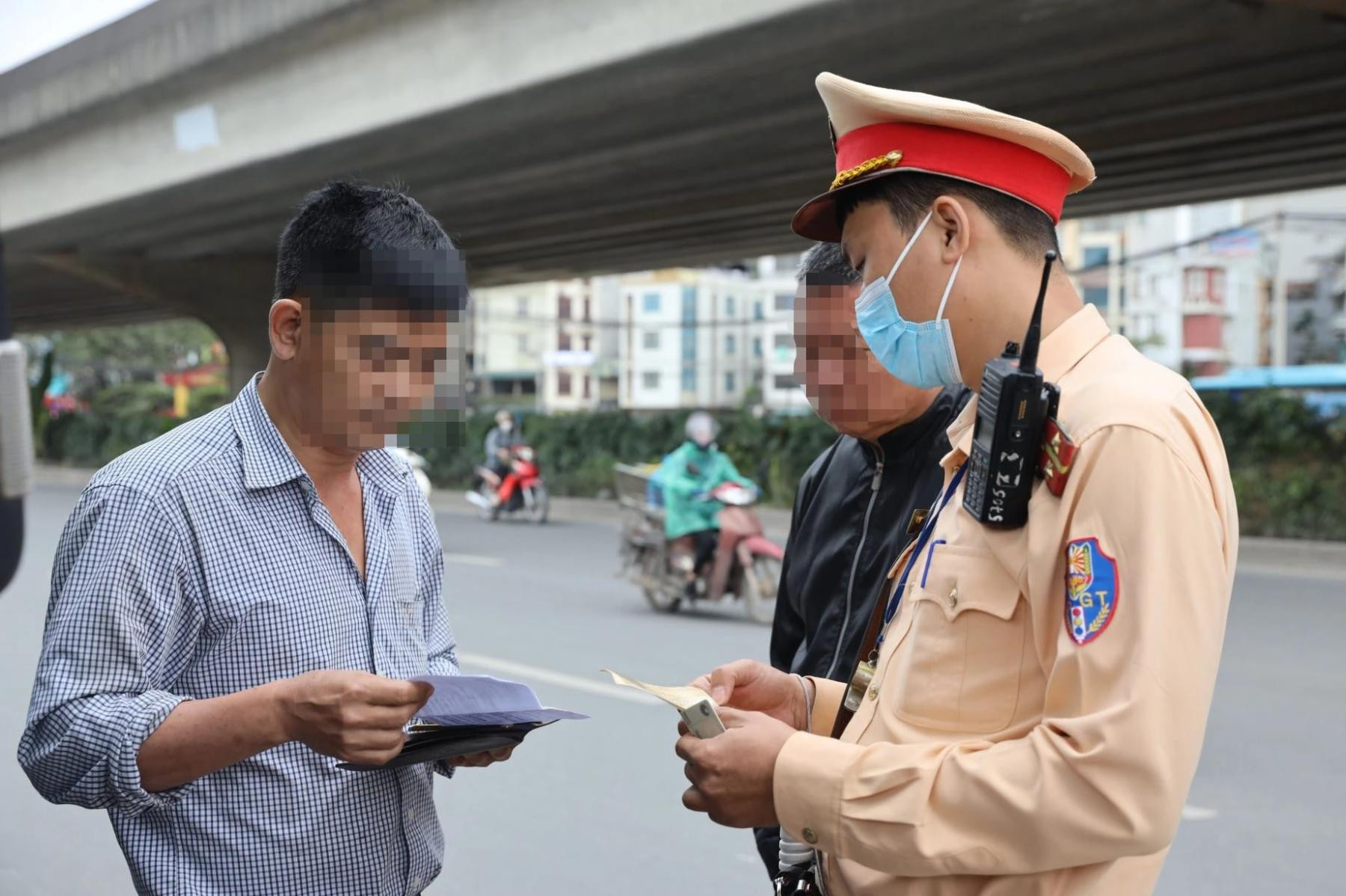 Bộ Công an đề xuất CSGT không phải công khai chuyên đề tuần tra
