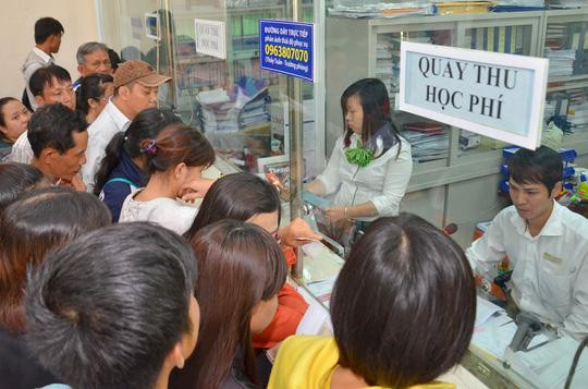 Hà Nội đề xuất giảm một nửa học phí công lập từ năm học 2023-2024