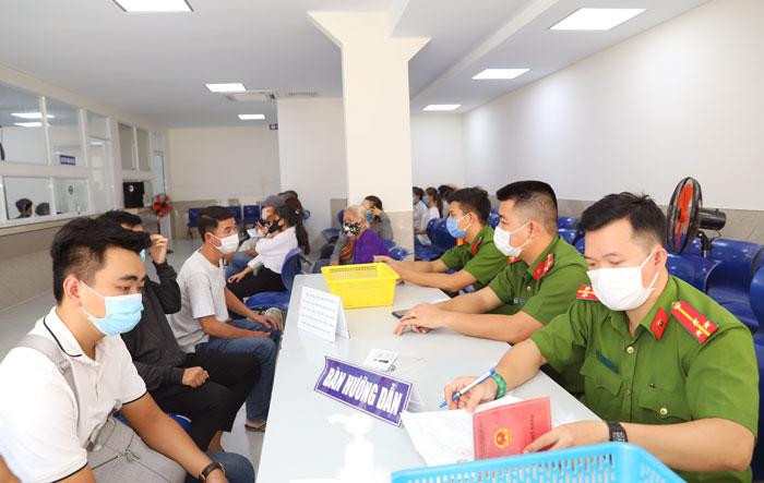 Chỉ tích hợp ADN vào thẻ Căn cước nếu người dân có nhu cầu