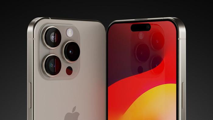 Hé lộ màu mới của bộ đôi iPhone 16 Pro Ảnh 1
