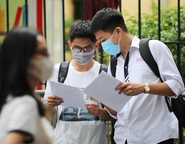Hai trường hợp được cộng điểm trong xét công nhận tốt nghiệp THPT