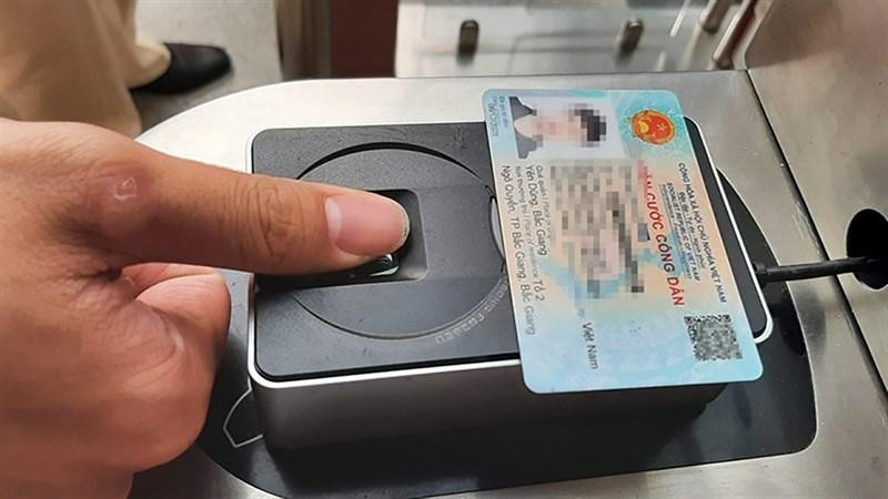 Tích hợp thông tin kết hôn vào thẻ căn cước