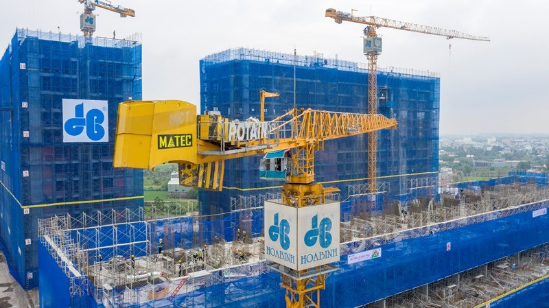 Xây dựng Hòa Bình lý giải nguyên nhân lỗ thêm 333 tỷ đồng sau kiểm toán