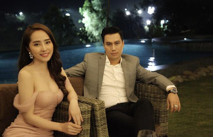 Việt Anh và một nữ diễn viên 'dính như sam' dù một mực phủ nhận chuyện hẹn hò Ảnh 3
