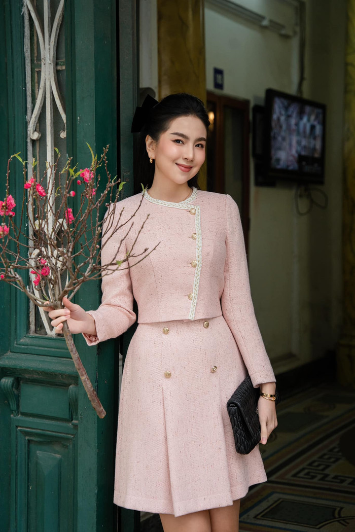 MC Mai Ngọc: Nhan sắc hơn cả hoa hậu vẫn ly hôn chồng sau 17 năm Ảnh 3