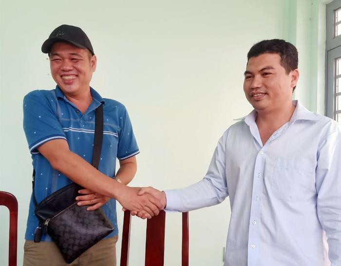 Tài khoản bất ngờ nhận được 70 triệu đồng, người đàn ông tức tốc làm điều này Ảnh 1