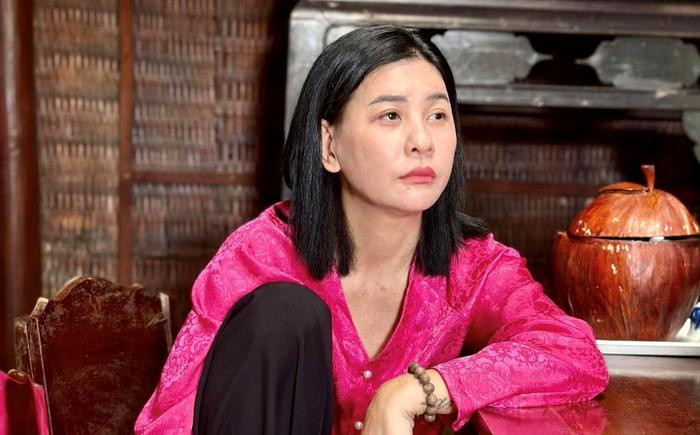 Cát Phượng phản hồi tin đồn sinh con với 'ân nhân' của Thương Tín Ảnh 2