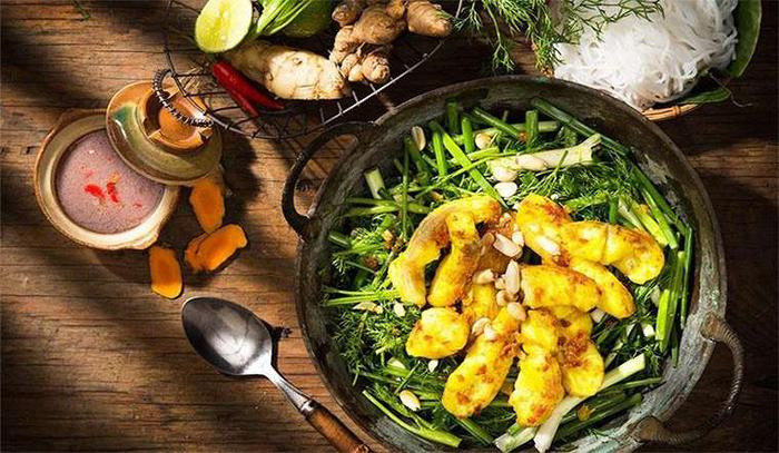 Nữ ca sĩ nổi tiếng thế giới mua nhà tại Hà Nội, Việt Nam vì mê mệt một món ăn Ảnh 2