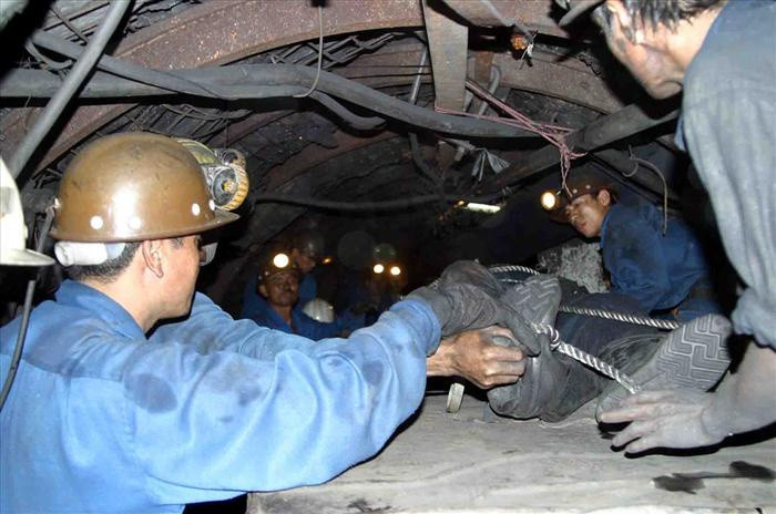 Cháy khí metan trong hầm lò, 4 công nhân ngành than ở Quảng Ninh tử vong Ảnh 1