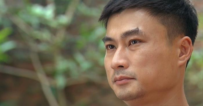 Chân dung nam diễn viên hot nhất hiện nay: Là em trai của Doãn Quốc Đam, chuyên trị đóng vai giang hồ Ảnh 2