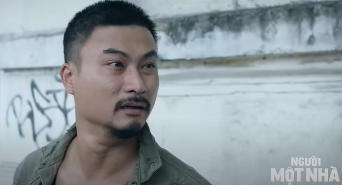 Chân dung nam diễn viên hot nhất hiện nay: Là em trai của Doãn Quốc Đam, chuyên trị đóng vai giang hồ Ảnh 1